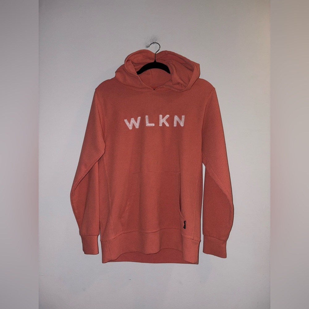 WLKN | Pink Hoodie